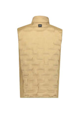 Ray Fashion Herren Steppweste