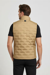 Ray Fashion Herren Steppweste