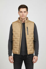 Ray Fashion Herren Steppweste