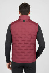 Ray Fashion Herren Steppweste