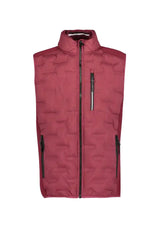 Ray Fashion Herren Steppweste