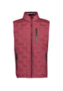 Ray Fashion Herren Steppweste