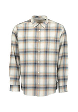 RAY Fashion Herren Flanellhemd