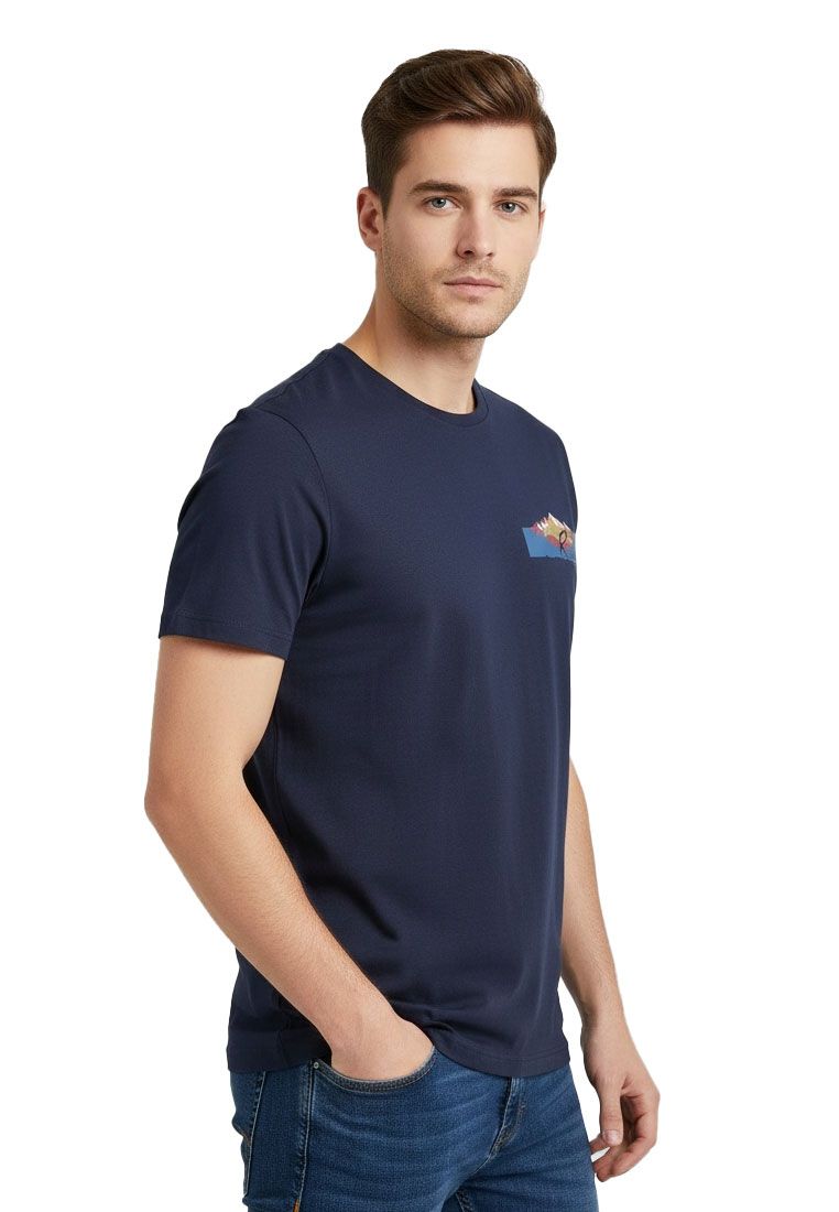 Ray Herren T-Shirt navy