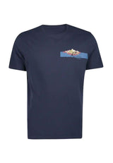 Ray Herren T-Shirt navy