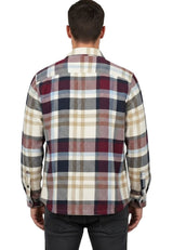 RAY Fashion Herren Karohemd