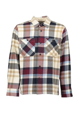 RAY Fashion Herren Karohemd