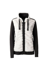 LPO Damen Midlayer mit Fellimitat-Front  Lula