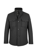 RAY Fashion Herren Kurzmantel