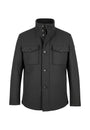 RAY Fashion Herren Kurzmantel