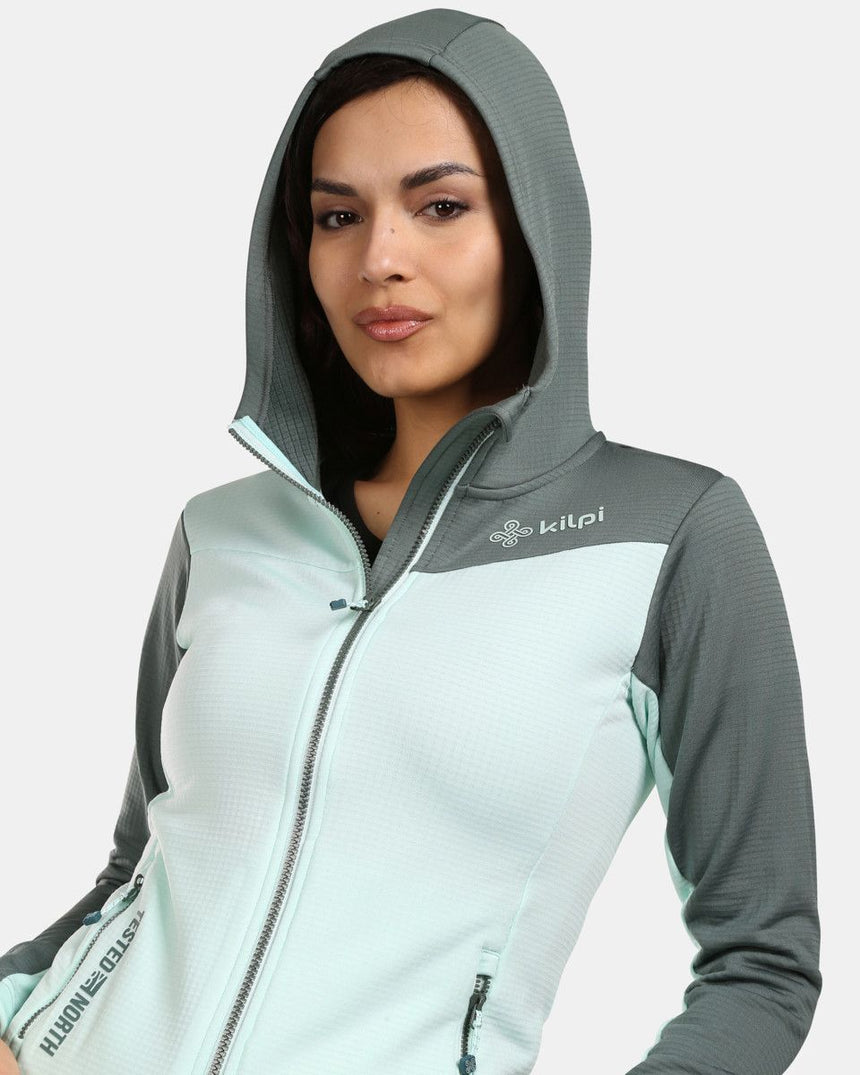 Kilpi Damen Sport-Midlayer Sevelen-W