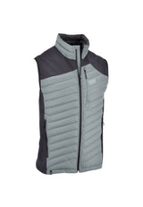 Maul Sport Herren Steppweste Brunnenkopf (hellgrau)