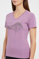 GTS Damen T-Shirt – LADY T-SHIRT RAYON