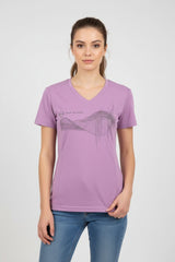 GTS Damen T-Shirt – LADY T-SHIRT RAYON