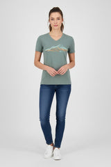 GTS Damen T-Shirt – LADY T-SHIRT RAYON