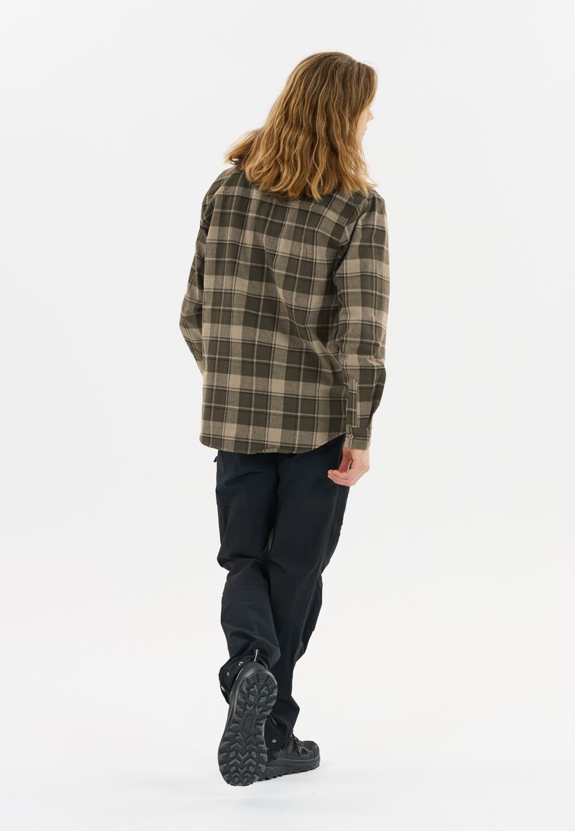 Whistler Herren Flanellhemd Bargo M