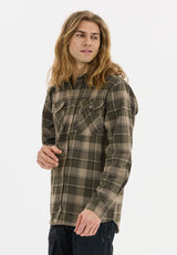 Whistler Herren Flanellhemd Bargo M