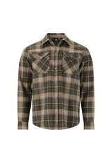 Whistler Herren Flanellhemd Bargo M