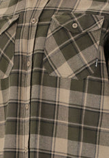 Whistler Herren Flanellhemd Bargo M