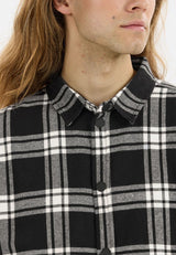 Whistler Herren Flanellhemd „Hoggs“