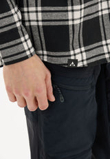 Whistler Herren Flanellhemd „Hoggs“