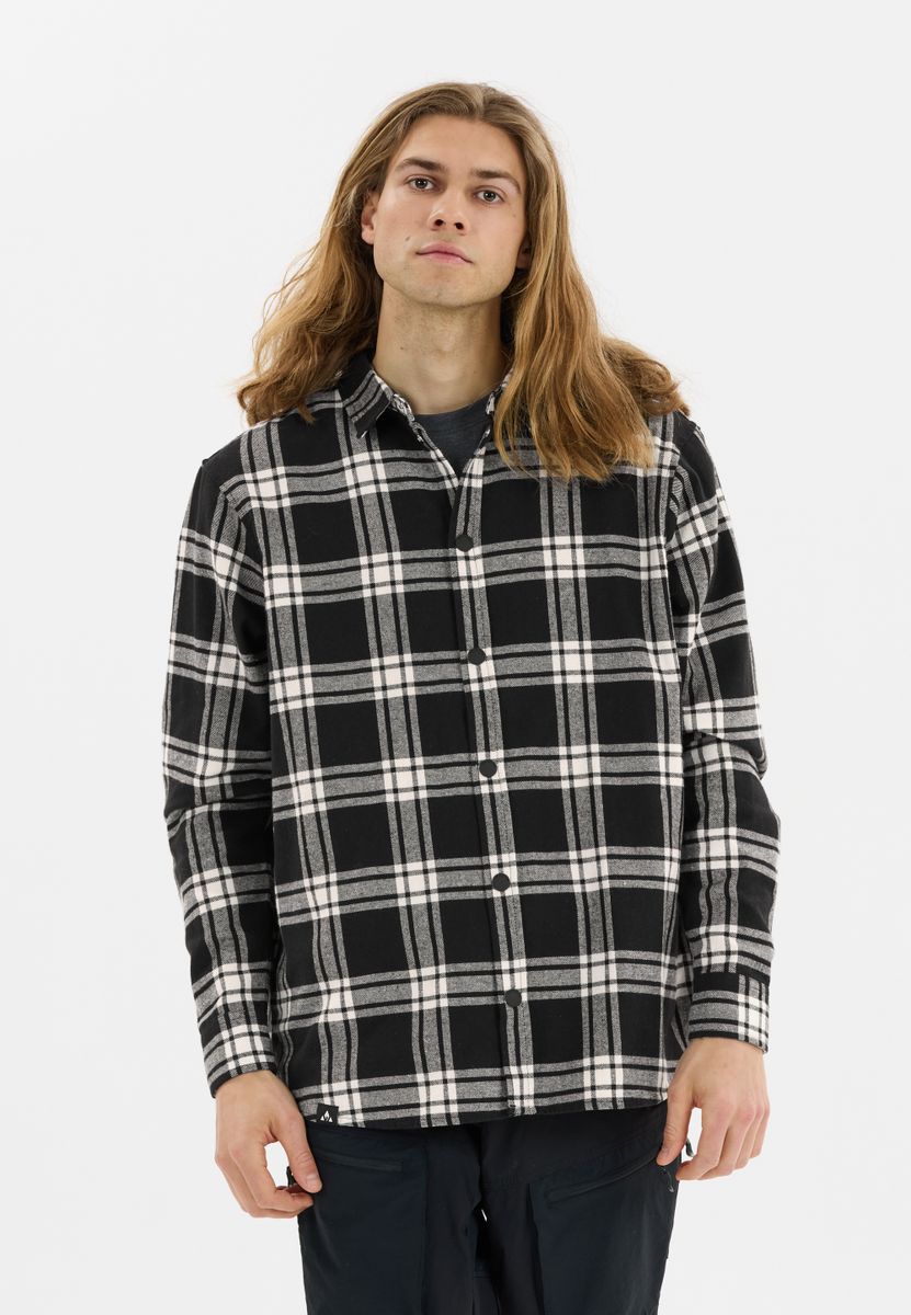 Whistler Herren Flanellhemd „Hoggs“