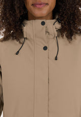 Whistler Damenmantel mit Kapuze Mullie