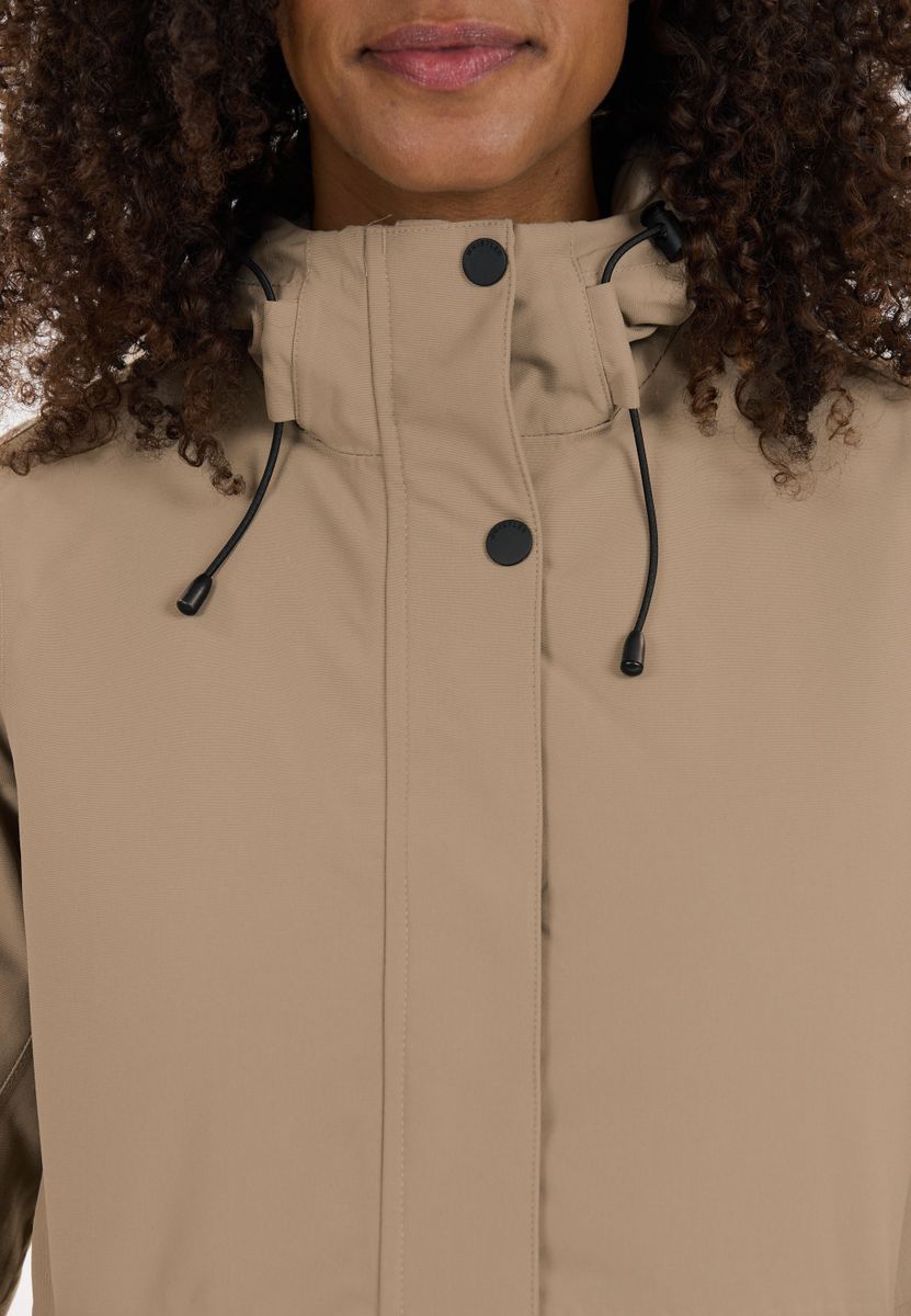 Whistler Damen Parka Mullie