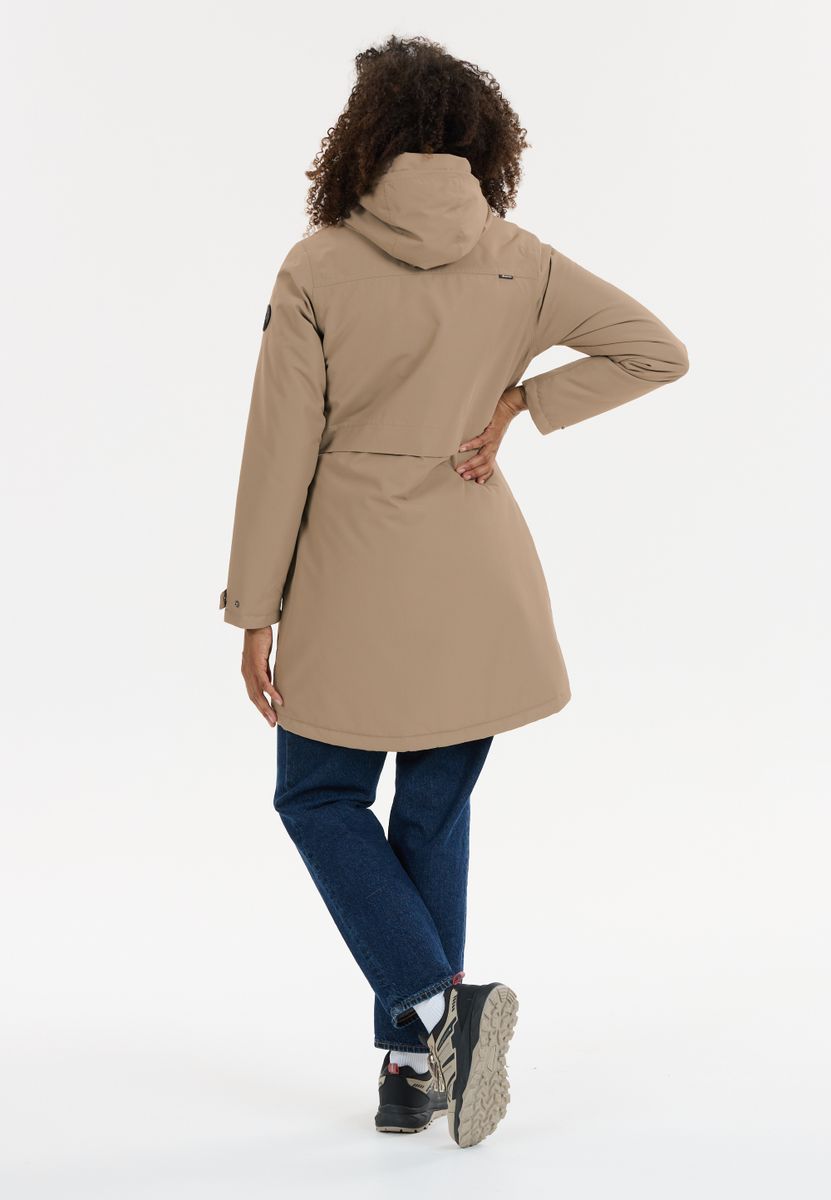 Whistler Damen Parka Mullie