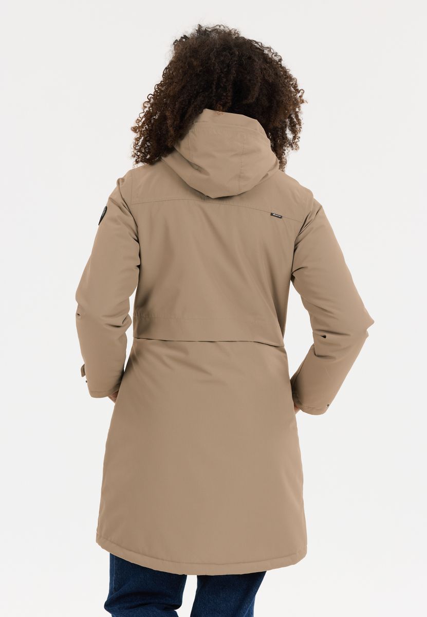 Whistler Damen Parka Mullie