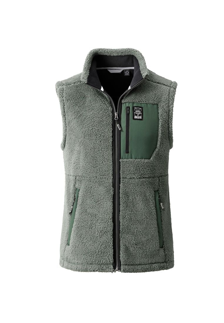 LPO Herren Teddyfleeceweste Ravin 344402