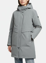 LPO Damen Doppeljacke mit abnehmbarer Innenjacke Mirell