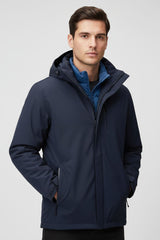 LPO Herren Doppeljacke mit abnehmbarer Innenjacke Kosmo