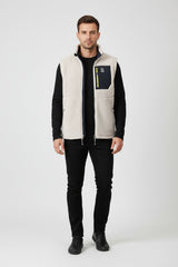 LPO Herren Teddyfleeceweste Ravin 344402