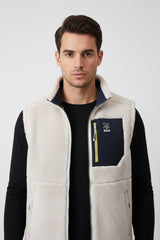 LPO Herren Teddyfleeceweste Ravin 344402