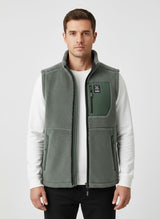 LPO Herren Teddyfleeceweste Ravin 344402