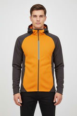 GTS Herrenjacke – MAN SCUBA MIX HONEY COMB