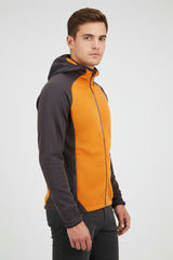GTS Herrenjacke – MAN SCUBA MIX HONEY COMB