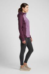 GTS Damenjacke – LADY SCUBA MIX HONEY COMB