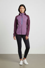 GTS Damenjacke – LADY SCUBA MIX HONEY COMB