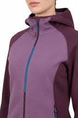 GTS Damenjacke – LADY SCUBA MIX HONEY COMB