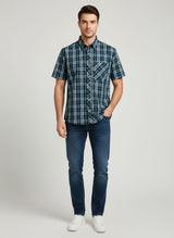 Tuxer Herren T-Shirt Beaver Creek