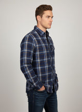 Tuxer Herren Flanellhemd Creek