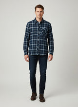 Tuxer Herren Flanellhemd Creek