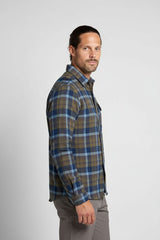 Tuxer Herren Flanellhemd Creek