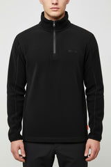 Blue Wave Herren Half-Zip Fleecepullover Niklas