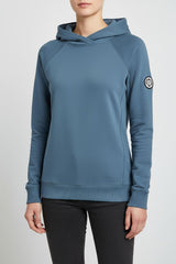 Blue Wave Damen Kapuzenpullover Toni