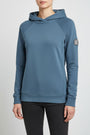 Blue Wave Damen Kapuzenpullover Toni