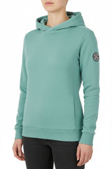 Blue Wave Damen Kapuzenpullover Toni