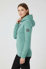 Blue Wave Damen Kapuzenpullover Toni